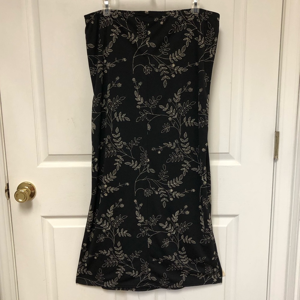 LAST CHANCE! Kathie Lee Collection Long Skirt - Picture 7 of 10